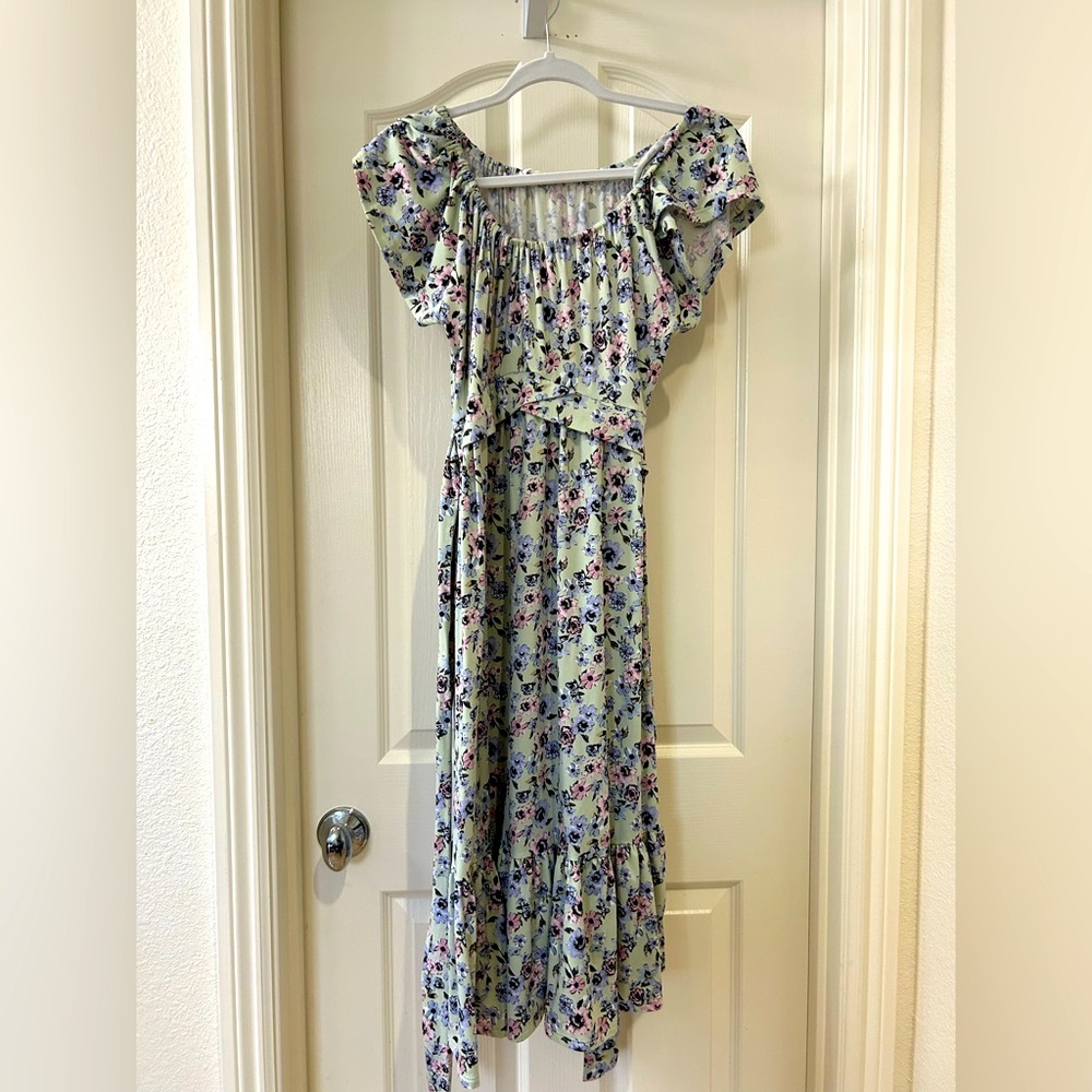 Reborn J maternity dress, size M